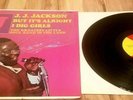 J.J. JACKSON Greatest Soul Band In The World 1967 LP VINYL RECORD EX / EX