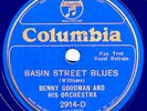 Columbia #2914-D: Benny Goodman-