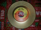 The Beatles 45 gold colored record ALL YOU NEED IS LOVE  Capitol