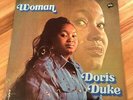 DORIS DUKE [WOMAN] EX/M- 1977 SOUL FUNK SPANISH 1ST PRESS LP Scepter