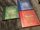 Lord of The Rings Fellowship Towers Return King Complete Recordings Vinyl Set