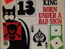 ALBERT KING: Born Under A Bad Sign US Stax 723 Promo Mono Orig LP NM Vinyl Blues
