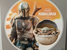 Star Wars The Mandalorian Soundtrack Limited Vinyl LP Picture Disc Brand New