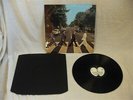 BEATLES ABBEY ROAD 1st UK PRESS, NO HER MAJESTY, ORIGINAL APPLE INNER, EXCELLENT