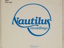 THE CARS: US Nautilus SuperDiscs Audiophile Test Pressing LP Vinyl