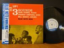 THE 3 Sounds - BOTTOMS UP  Blue Note Japan Vinyl LP BST 84014 Gene Harris NM
