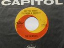 CANADA  THE BEATLES Do You Want To Know A Secret ORIG 1964 CAPITOL 72159  45