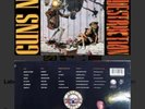 guns n roses appetite for destruction vinyl