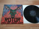 ROTOR - Tepj Szet Minden Lancot LP Vinyl RARE Power Metal from Hungary POKOLGEP