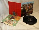 BEATLES SGT PEPPER 1969 ONE EMI BOX SUPERB COVER & VINYL - PLAY-GRADED NEAR MINT