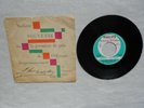 Disque SP 45 Tours De Johnny Hallyday 
