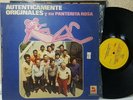 AUTENTICAMENTE ORIGINALES SE FORMO EL RUMBON  - SALSA GUAGUANCO -  LISTEN #41
