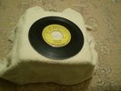 ELVIS PRESLEY THATS ALL RIGHT PUSHMARKS SUN  209 RAB  45 RPM