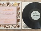 COLUMBIA SAX 2351 B/S ED1  BRAHMS: SYMPH No. 3 / OVERTURE KLEMPERER NM NM