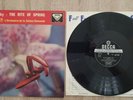 DECCA SXL 2042 WBG  ED1 - STRAVINSKY - THE RITE OF SPRING ANSERMET VINYL NM