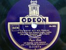 78rpm DAJOS BELA orchestra & LEO FRANK sings - Du warst mir ein Roman ODEON 1932