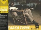 ALI FARKA TOURE SAVANE 2 X LP VINYL 180G NEW & SEALED FREE POSTAGE
