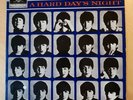 THE BEATLES - A Hard Day's Night LP MONO Vinyl UK 1st Press Album PMC 1230 1964