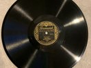 Brunswick 6156 - Blue Rhythm Boys / Chick Webb - Moanin’ - Left with the blues..