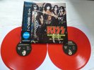 KISS BURNING HELLFIRE IN KYOTO RED OBI LIMI.EDI. COLOR NUMBER 2xLP ALBUM