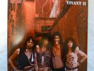 KISS VIVANT II LAUSANNE 1983 BLACK LIMITED EDI.OBI 2xLP ALBUM VINYL 12