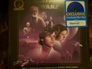 STAR WARS/A NEWHOPE,Cantina Band WALMART EXCLUSIVE 7” BLUE LP VINYL(Comm.Edition
