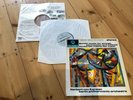 Columbia SAX 2432 - Bartok - Music for Strings, Perc Berlin/ Karajan ED1 (#87)