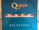 QUEEN - BREAKTHRU 7