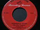 Ski-Doo Singers   Snowmobile Safari   RCA Canada   mod / sunshine pop 45 HEAR