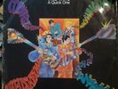 THE WHO A QUICK ONE VINYL LP 1966 (MONO)