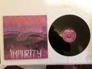 New Model Army - Impurity, 1990 UK, Gatefold vinyl LP