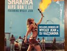 SHAKIRA Ft WYCLEF JEAN - Hips Don’t Lie (2006) US Promo 12” Single Vinyl RARE