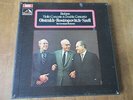 Brahms - Violin & Double Concs / Oistrakh / Szell / EMI SLS 786/2 Stereo Ed1 2LP