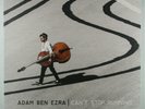 ADAM BEN EZRA Can't Stop Running NEAR MINT SELF-RELEASED VINYL ALBUM/Israel/JAZZ