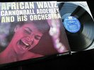 Cannonball Adderley - African Waltz **Original US Riverside RLP 377 Mono**