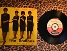 The Chiffons ?– One Fine Day Label: Disques Vogue ?– EP 1963's