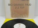 ZZ Top - Rio Grande Mud LP - WB-56602 - 1972