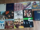 The Beatles - Blue Box Collection Made in Sweden