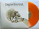 Dream Theater - Distance Over Time orange vinyl variant