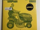 STURGILL SIMPSON Cuttin’ Grass Vinyl Indie Exclusive Yellow And Green OOP