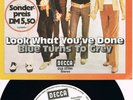 ROLLING STONES * Look What You´ve Done * deutsche WEISSLABEL PROMO Single