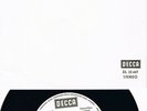 ROLLING STONES * Little Queenie * deutsche WEISSLABEL PROMO Single