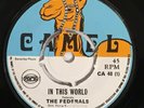 FEDERALS In This World / You Better Call on Me Camel U.K. Reggae 45 HEAR