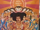 2000 Classic Records Jimi Hendrix Axis: Bold As Love MONO Lp Sealed