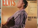 Elvis Presley ROCK ‘N’ ROLL No. 2 1961 RCA SF 7528 UK SILVER SPOT STEREO WOW
