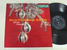 Elvis Presley 1957 Japan LP LS -5038 ELVIS' CHRISTMAS ALBUM Japanese