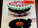 THE ROLLING STONES LET IT BLEED 1969 LONDON 1ST PRESS SEALED STICKERS LA ADVERT