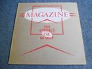 MAGAZINE - THE CORRECT USE OF SOAP LP - Nr MINT/EXC+ UK  PUNK