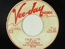 Doo-Wop 45 - Spaniels - False Love - Vee-Jay - mp3