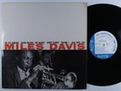 MILES DAVIS Volume 1 BLUE NOTE LP mono lexington RVG *